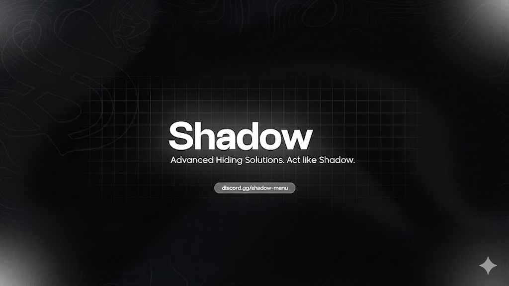 SHADOW Logo